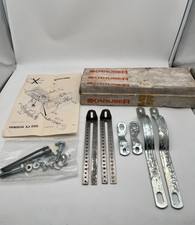 Yamaha XJ550 Kofferträger Anbausatz Haltesatz Montagesatz XJ 550 #33601