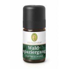 2x WALDSPAZIERGANG