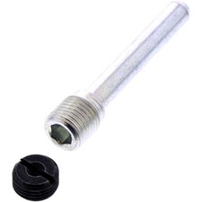 Gleitstift Satz Bremsklotz