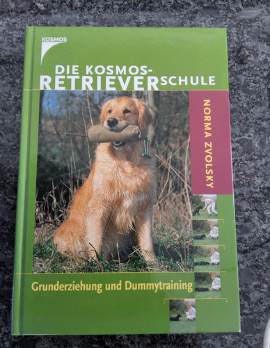 Die kosmos retrieverschule - die, kosmos-retrieverschule