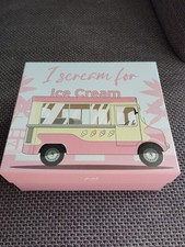 Beautybox Pink Box I scream for ice Cream Mystery Überraschung 