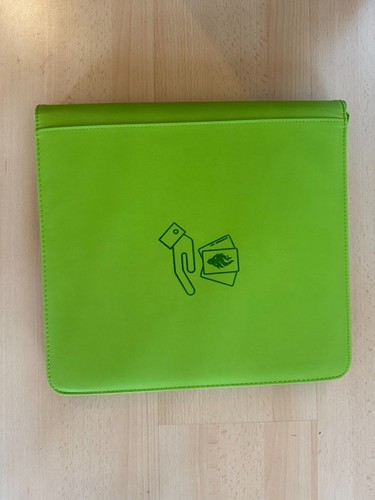 Sammelkarten ordner album - sammelkarten-ordner,
