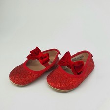 Baby Mädchen Schuhe Rot