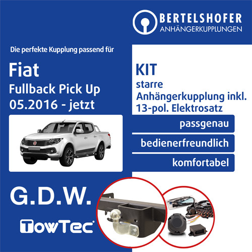Für fiat fullback pick - fullback,