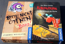 2 Spiele: Bitte nicht öffnen-