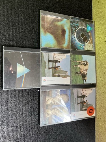 Pink floyd bundle - pink, cd