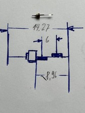 Spindel/Hemmung/ Spindeluhr