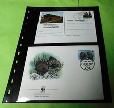 10 Safe Blätter 867 mit 2 TA