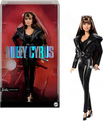 Barbie puppe miley cyrus zum - cyrus,