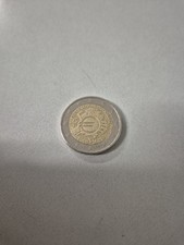 Seltene 2 Euro Münze