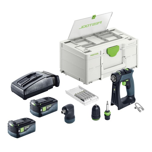 Festool cxs basic set akku - festool,