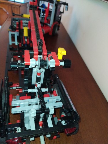 Lego technic set 8285 - technic,