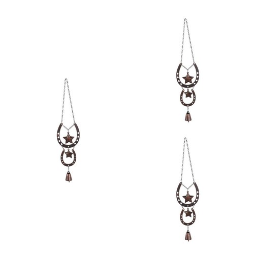 3er set windspiele mit - windspiele, glocken