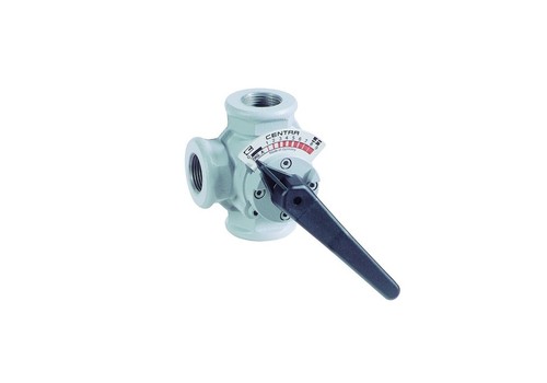 Honeywell dreiweg mischer - dreiweg, dn
