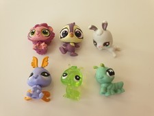 Littlest Pet Shop Figuren Mini