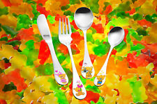 Kinderbesteck Set 4teilig