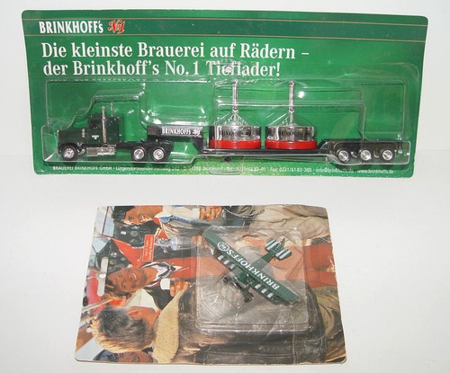 Konvolut brinkhoff s no - 1,