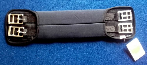 Sattelgurt neopren dressur - sattelgurt,