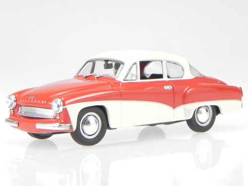 Wartburg 311 coupe - a,