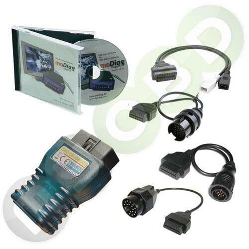 Sparpaket agv4000 modiag - sparpaket, +