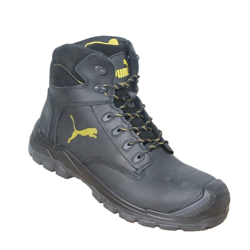 Puma borneo black mid - borneo,
