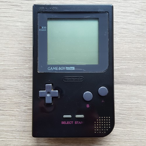 Nintendo game boy - nintendo, pocket