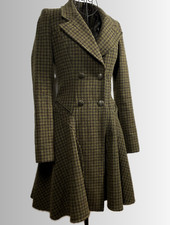 Viktorianisch Wollmantel