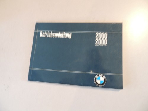 Bmw 2000 automatic - 2000, /