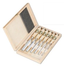 Kirschen 6 Stück Stechbeitel