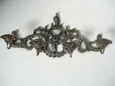 Kleiderständer 4 Plätze Aus