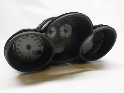 Tacho kombiinstrument alfa - tacho,