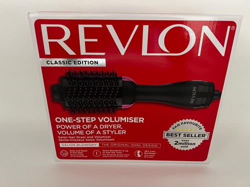 Revlon volumiser haartrockner - revlon,