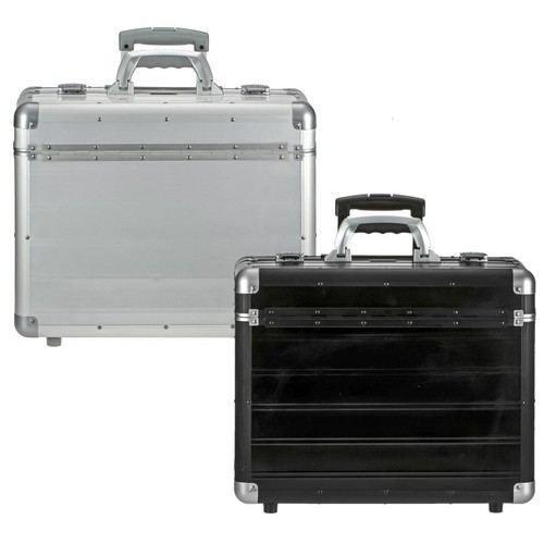 Businesskoffer pilotenkoffer - businesskoffer,