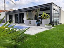 Terrassenüberdachung