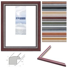 Bilderrahmen Holzrahmen