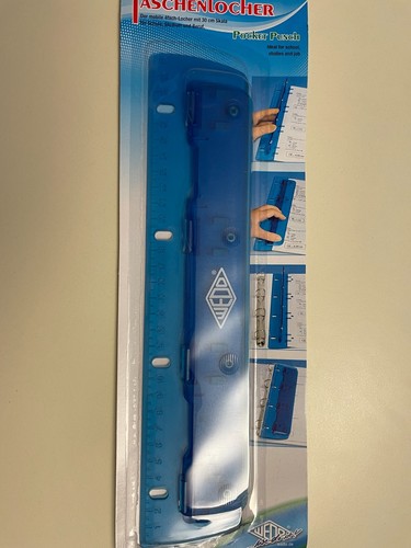 Wedo din 4fach locher - din, a4