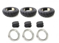 3x Reifen + Felgen Komplett