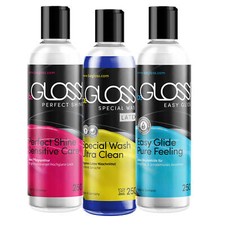 Latex pflege set - set, 250ml