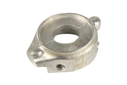 Anode aluminium 2tlg - aluminium,