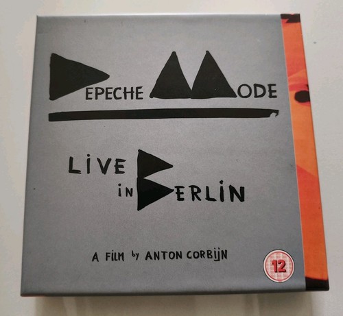 Depeche mode live berlin - live,