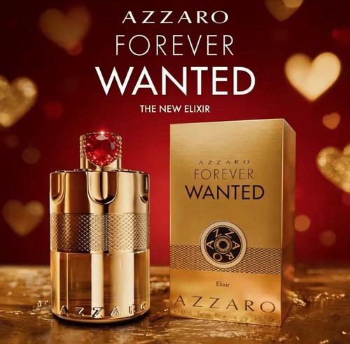 Azzaro forever wanted elixir - azzaro,