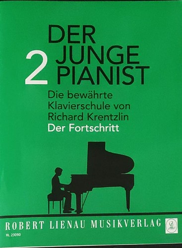 Der junge pianist 2 - •,