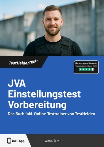Jva einstellungstest - jva,