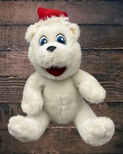 Eisbär mit Mütze Ferrero