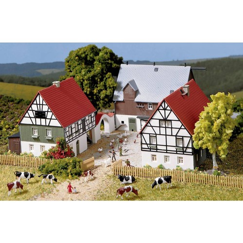 Auhagen 12257 tt bauernhof - 12257,