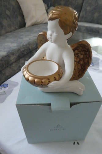 Partylite kerzenhalter engel - kerzenhalter,