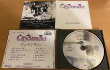 CINDERELLA - ''LONG COLD