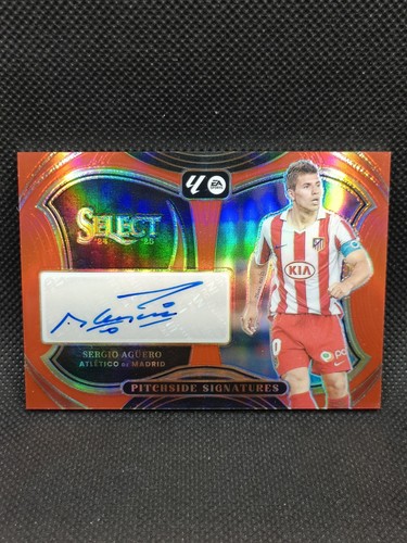 Sergio aguero 2024 25 panini - aguero, 2024/25