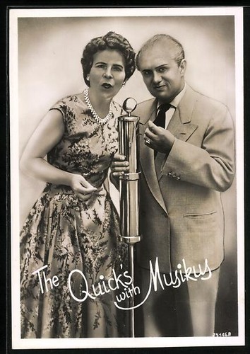 Musiker the quick - musiker,