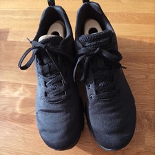 Skechers Glide Light Schwarz Gr.40 NEUWERIG Unisex